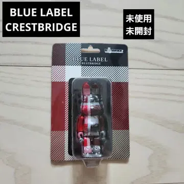BLUE LABEL CRESTBRIDGE x R@BBRICK 미사용