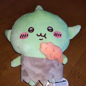 치이카와 고블린 BIG 봉제 인형