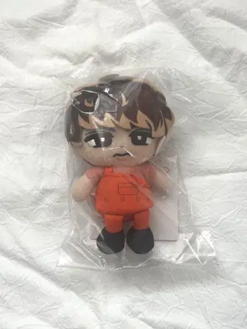 Snow Man 무카이 코지 스노치루 봉제 인형