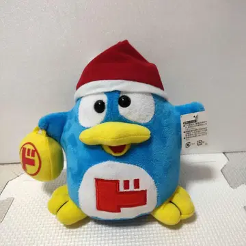 새상품 택 포함 돈펜 봉제 인형 돈펜 군 돈키호테