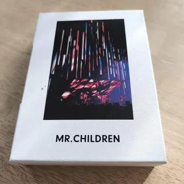 Mr.Children/30th Anniversary Tour 반세기  -