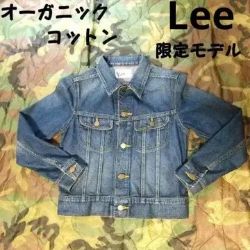 Lee 오가닉 코튼 데님 자켓 오어슬로우 빔즈 좋아하시는 분께 4