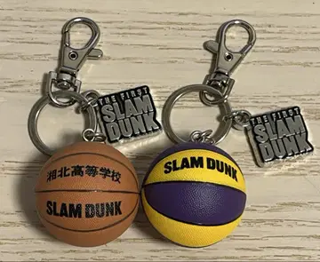 THE FIRST SLAM DUNK 키링 2개 세트 슬램덩크