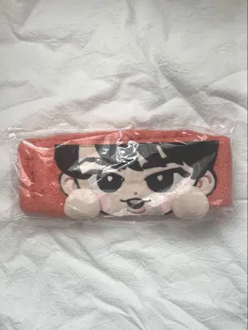 Snow Man 미야타테 료타 스노치루 헤어밴드