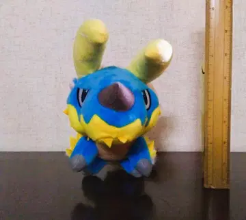 몬스터 헌터 진오우거 봉제 인형