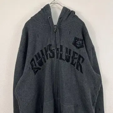 USA 구제 의류 00s y2k 퀵실버 quik silver 후드티
