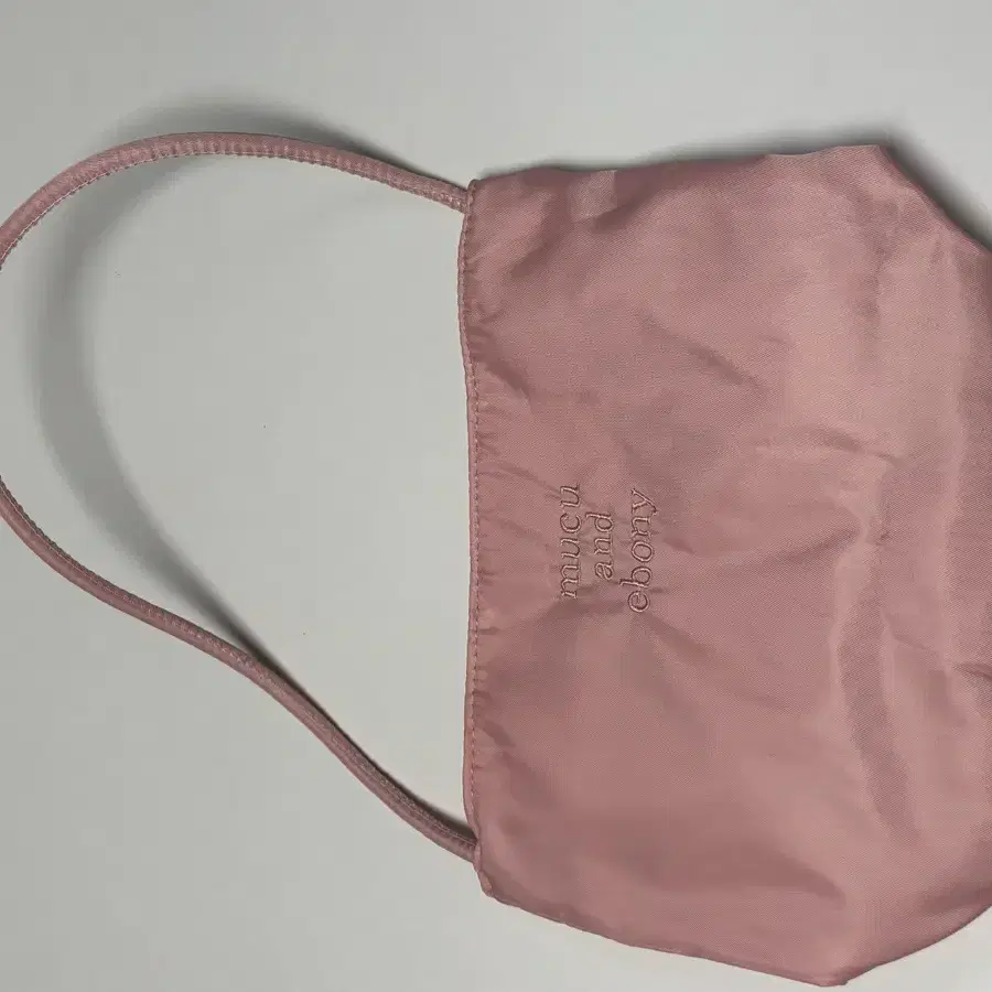 sculptor Fluffy Slouchy Satin Bag pink sculptor バッグ