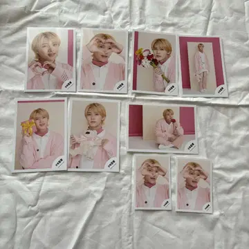 쿠로다 코우키 공식 사진 화이트데이