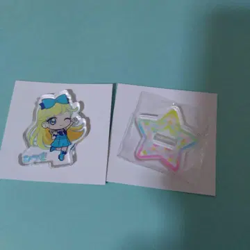 아이프리 코트다쥐르 미츠키 아크릴 스탠드
