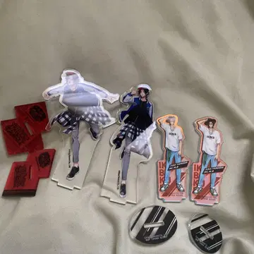 히프노시스 마이크 야마다 지로 아크릴 스탠드