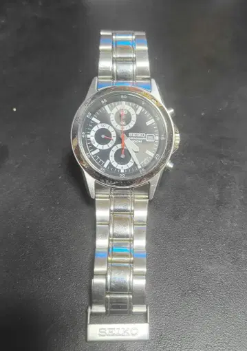 손목시계 SEIKO 7192-0DW0 작동 확인 완료