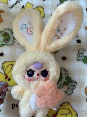 오일눈! Baby three 릴리 토끼 타운 3대