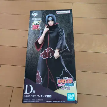 제일복권 NARUTO 질풍전 D상 우치하 이타치 피규어