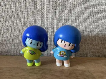 마무앙 피규어 2체 세트