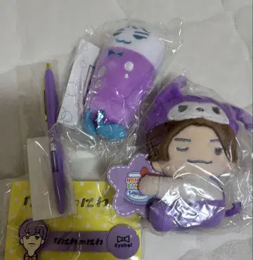 타카하시 쿄헤이 나니와단시 나니와의니와 산리오 마스코트