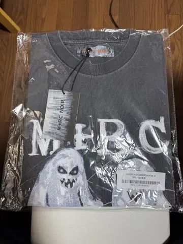 M+RC NOIR 마르쉐노아 티셔츠