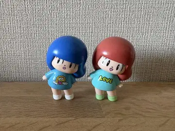 마무앙 피규어 2세트