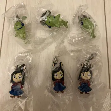 썸머 워즈 메지루시 액세서리