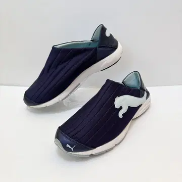 [ PUMA ] 푸마 디바 스니커즈 슬립온 네이비
