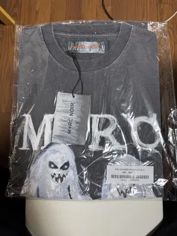 M+RC NOIR 마르쉐노아 티셔츠