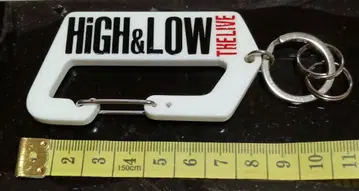 HIGH&LOW THE LIVE 키링