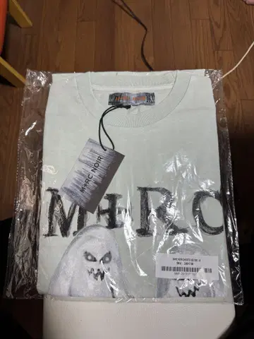 M+RC NOIR 마르쉐노아 티셔츠