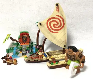 레고 (LEGO) 정품 41150 디즈니 모아나 남쪽 바다의 대모험