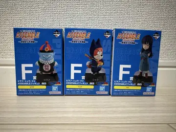 제일복권 드래곤볼 ASSEMBLE F상 피라후 슈 마이