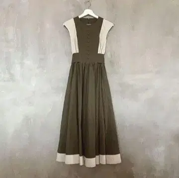maddermadder 마다마다 tutor dress 튜터 드레스