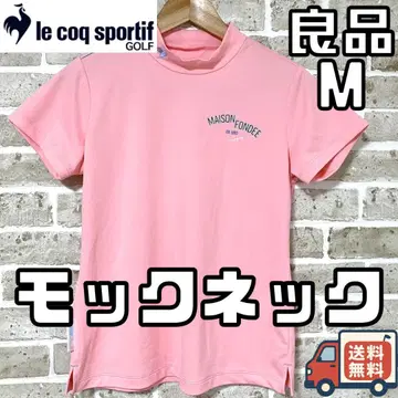 [ 24시간 이내/익명 배송 ] 르꼬끄 여성용 모크넥 셔츠 M