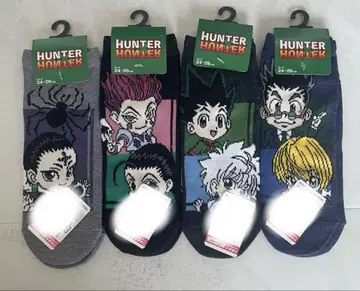 시마무라 헌터x헌터 양말 삭스 키루아 HUNTER x HUNTER