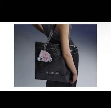 SKULLPANDA The Sound 숄더백 bag