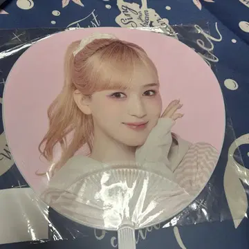 ME:I 야마모토 스즈 부채 아크릴 스탠드 THIS IS ME:I