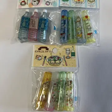 냥냥냥코 연필 캡 세트 2