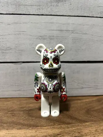 베어브릭 BE@RBRICK 멕시칸 스컬 시리즈26 호러