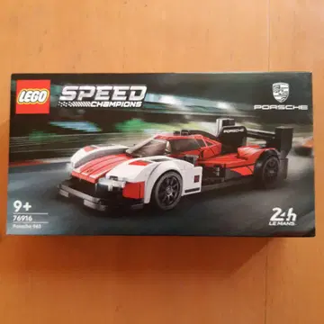 LEGO 76916 SPEED CHAMPIONS Porsche 963