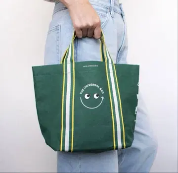 미사용! 내셔널 아자부에서 구매! 안야 힌드마치의 유니버셜 백 M
