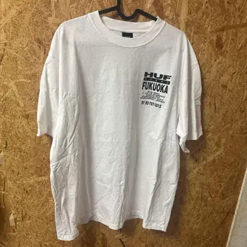HUF 티셔츠
