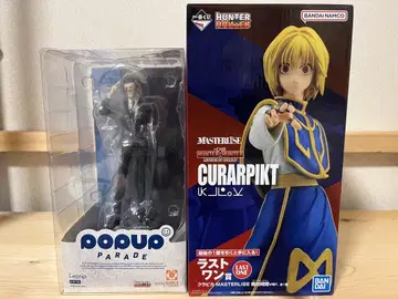 크라피카 레오리오 제일복권 라스트원 HUNTER x HUNTER