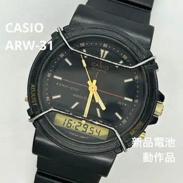 casio 카시오 ARW-31 작동품 1753 빈티지