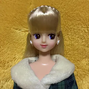 리카짱 캐슬 인형 주디