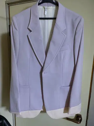 폴스미스 2014 ss 런웨이 모델 바이컬러 L 사이즈