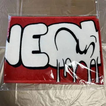 ONE OK ROCK 타월 2024 레드 새상품 미개봉 미사용