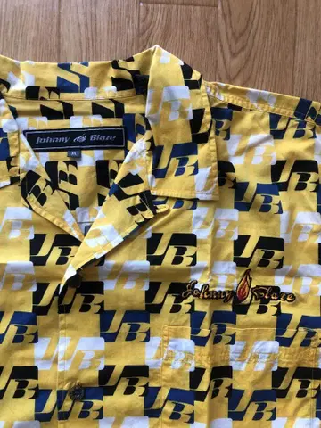 Johnny blaze 조니블레이즈 wu tang wu wear