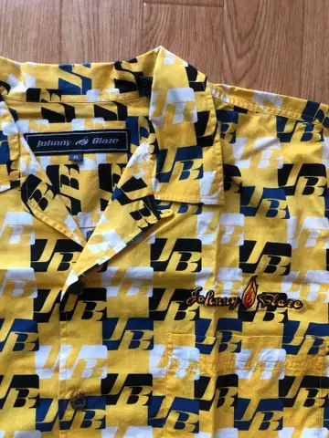 Johnny blaze 조니블레이즈 wu tang wu wear