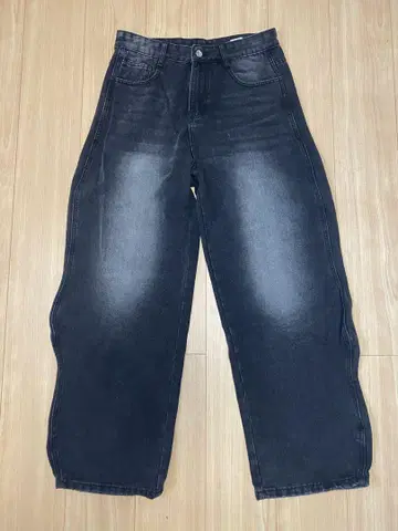 ALAND 웨이브형 데님