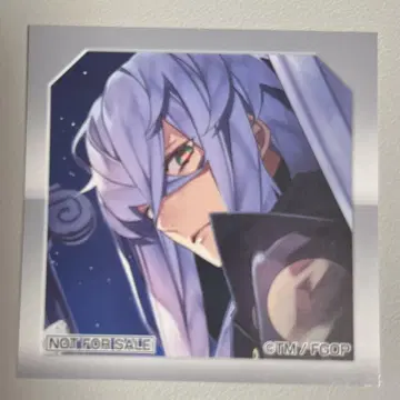 FGO 최종 재림전 혜택 스티커 아스클레피오스