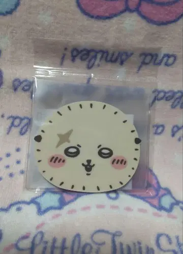 랏코 미니 거울 치이카와 랏코 얼굴 거울 치이카와 랜드