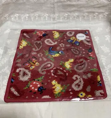 페일러 하이디 페이즐리 손수건 플래그십 스토어 한정판