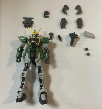 HG 1/144 건담 지엔알트론 정크품